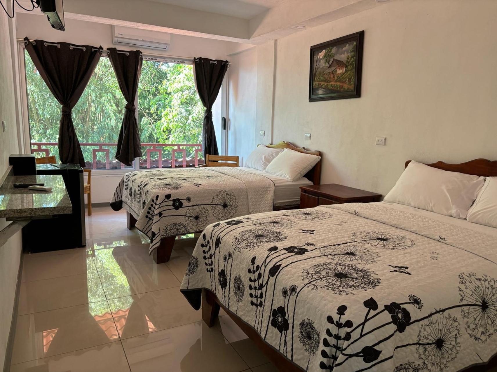 Hotel Coco Beach Мануел Антонио Екстериор снимка